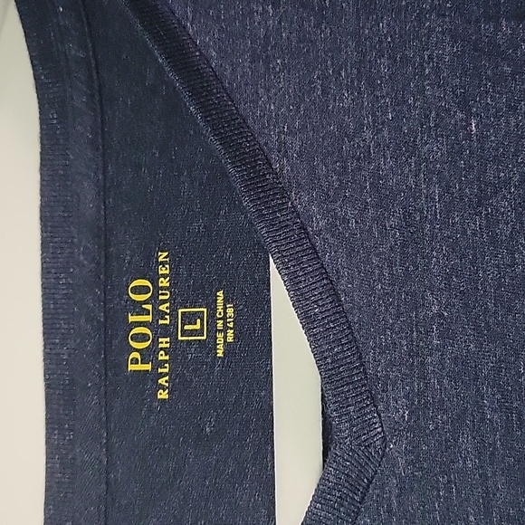 NEW. POLO BRAND LONG SLEEVE SHIRT - Picture 3 of 6